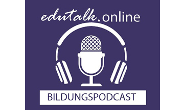 Bildungspodcast-Grafik - edutalk.online